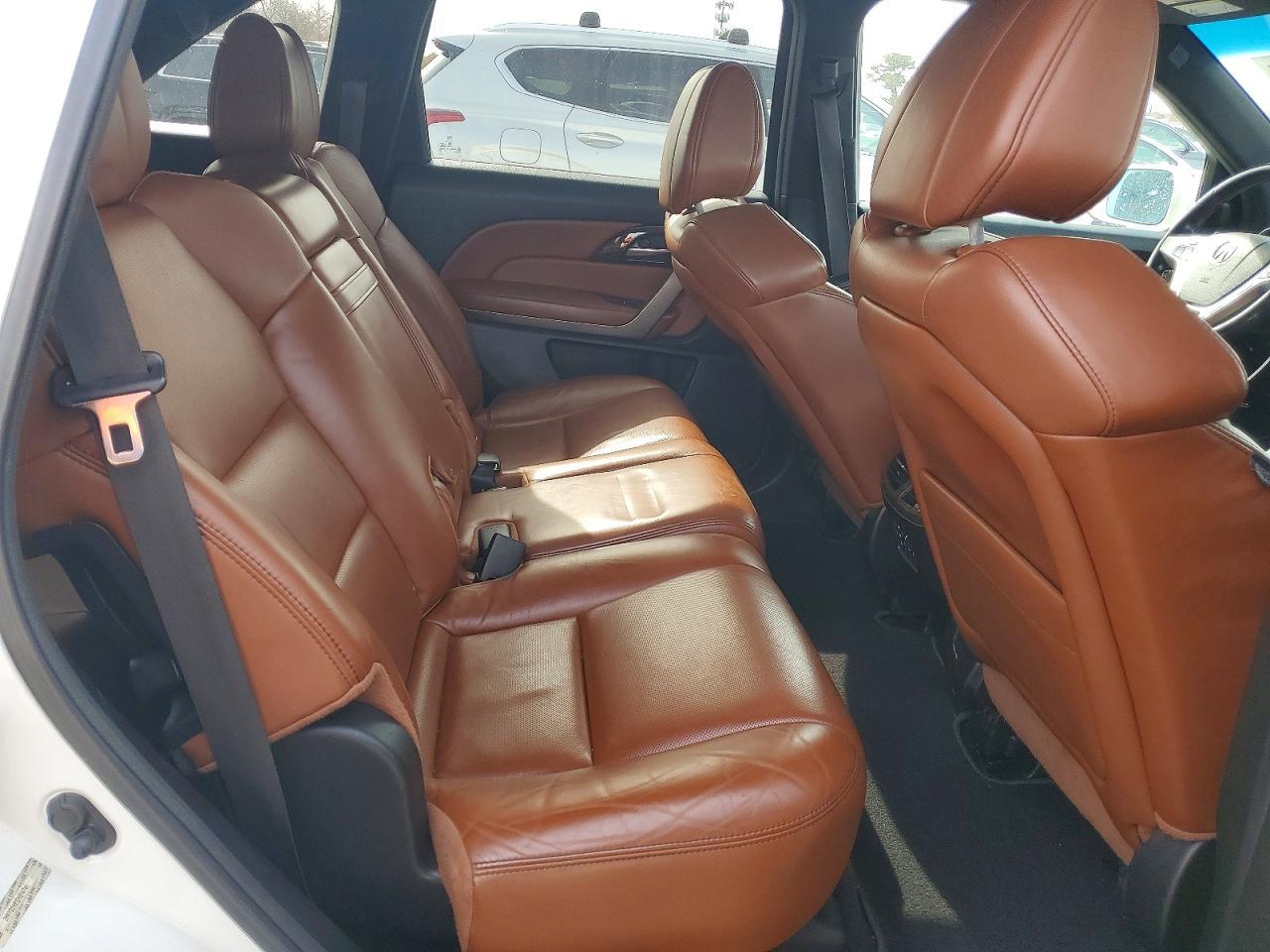 2015 ACURA MDX
