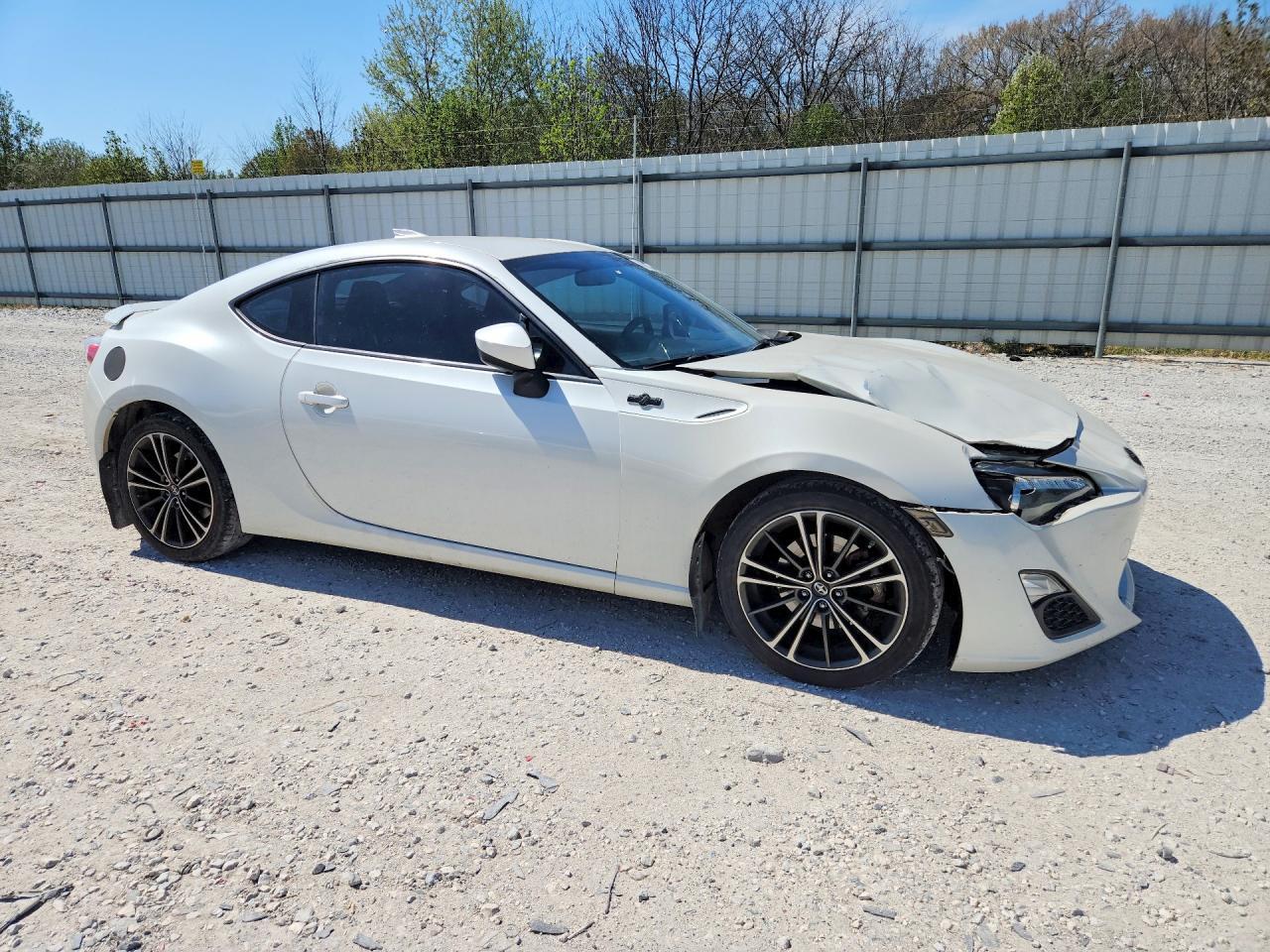 2013 SCION FR-S