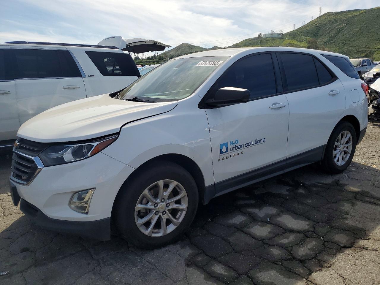 2018 CHEVROLET EQUINOX