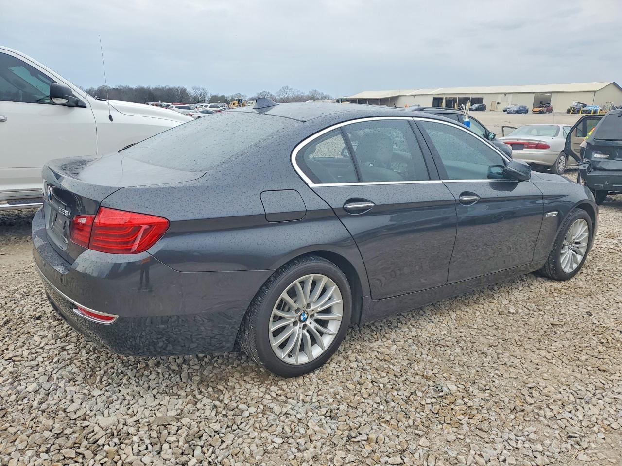 2014 BMW 5 series
