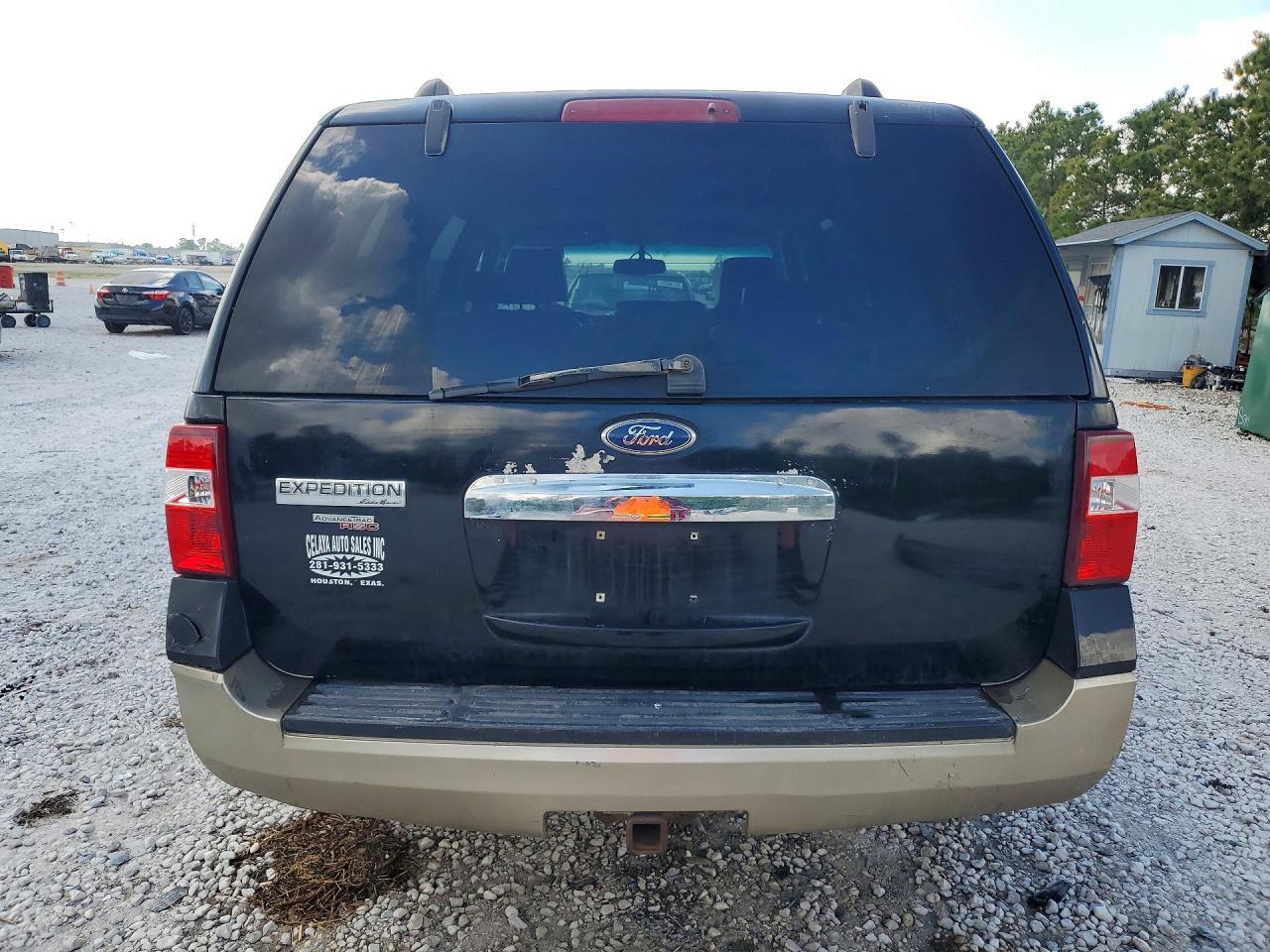 2008 FORD Expedition