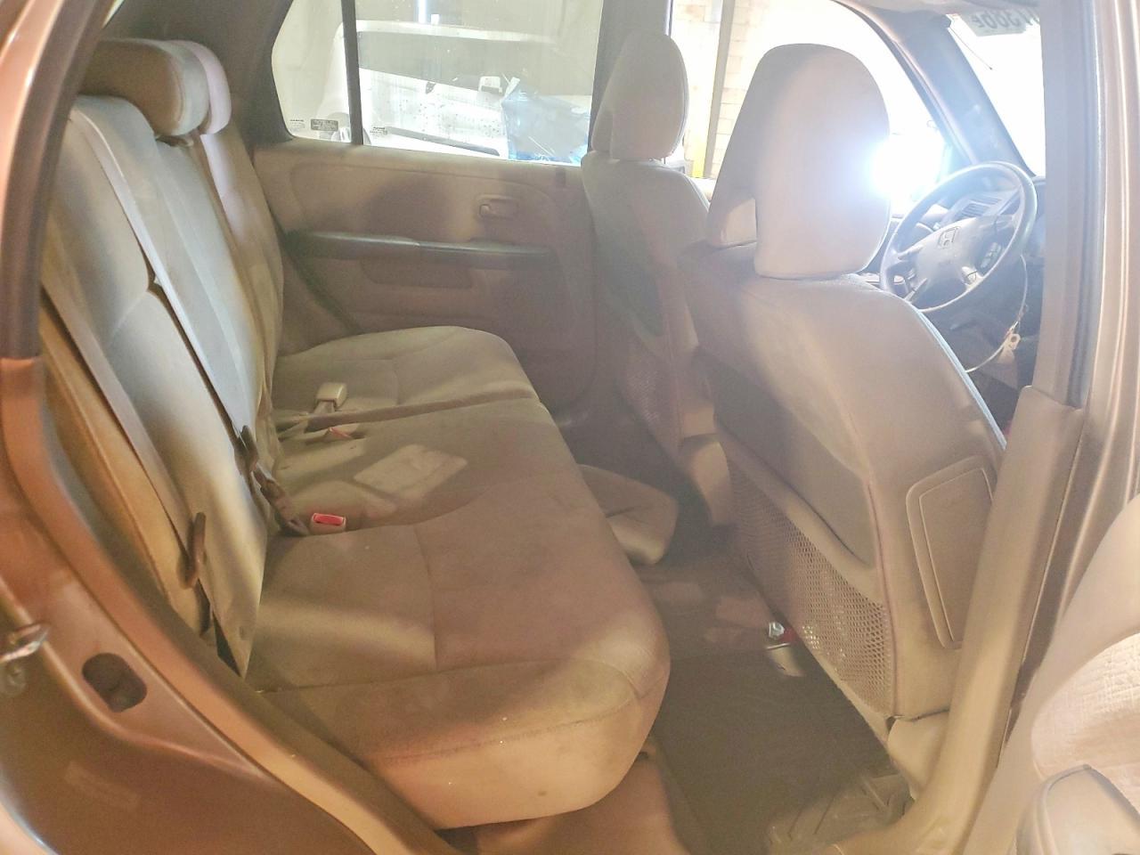 2005 HONDA CR-V