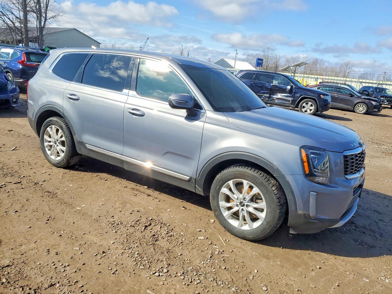 2022 KIA Telluride