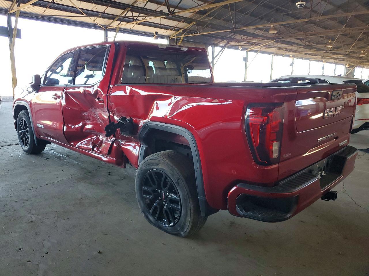 2022 GMC Sierra
