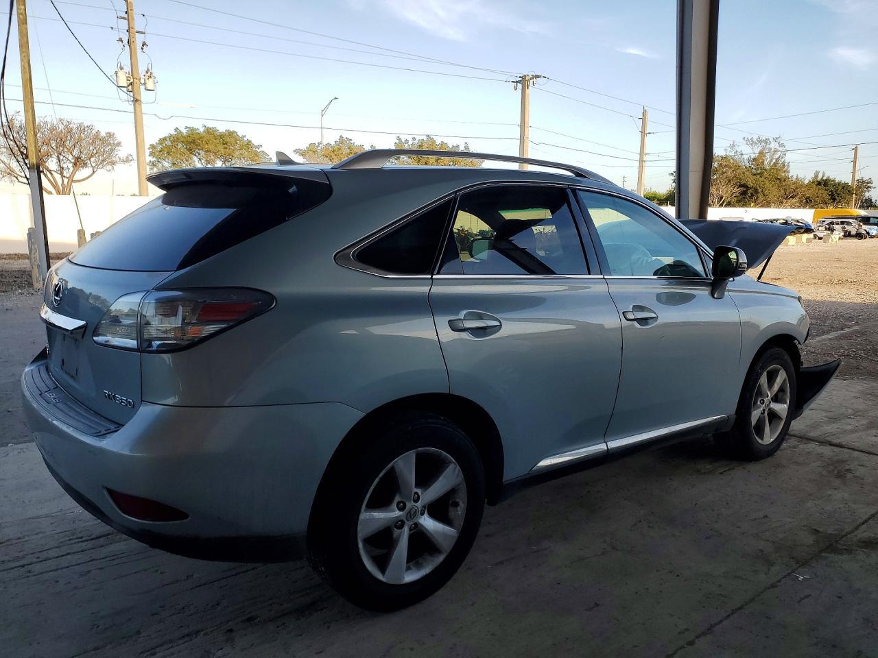 2010 LEXUS RX 350