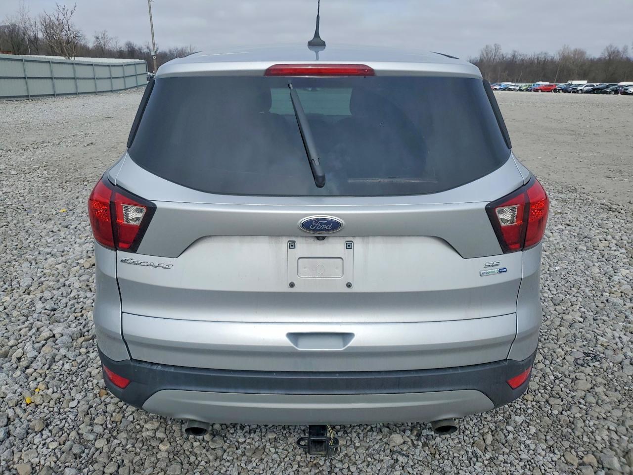 2019 FORD ESCAPE