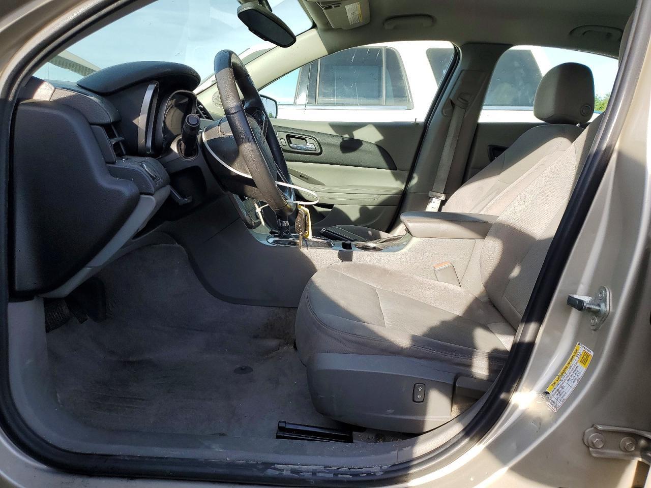 2014 CHEVROLET MALIBU