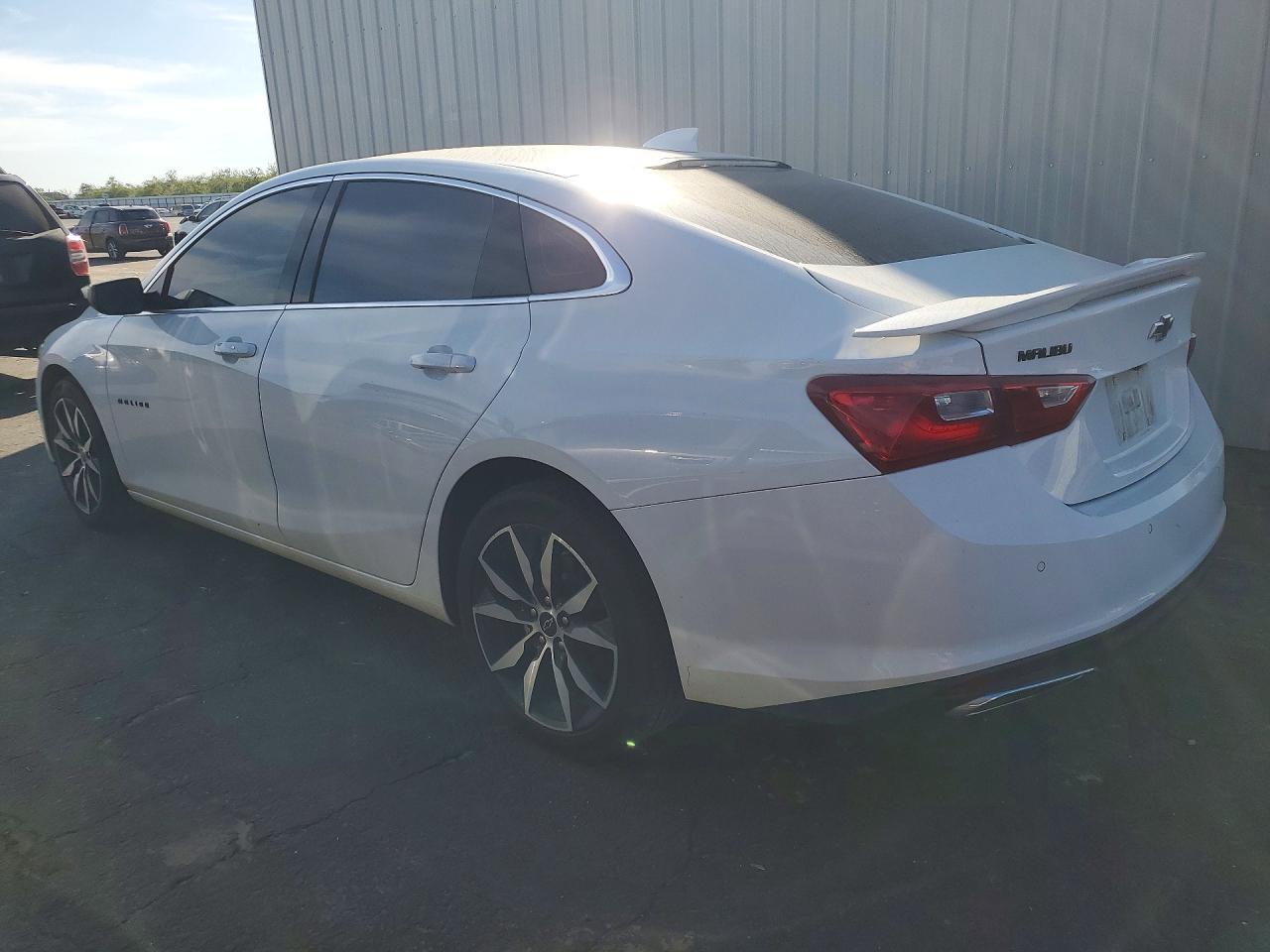 2024 CHEVROLET MALIBU