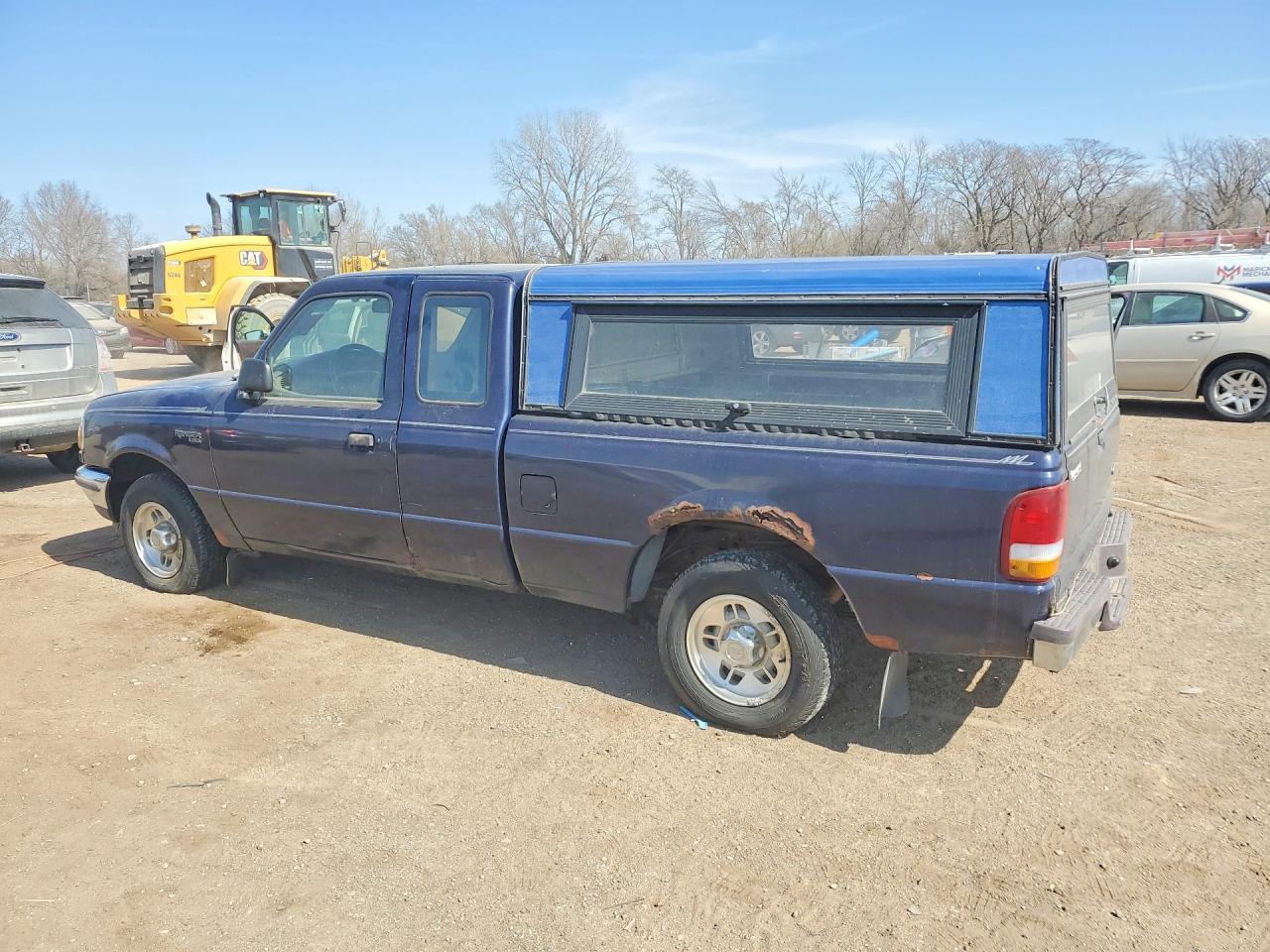 1996 FORD RANGER