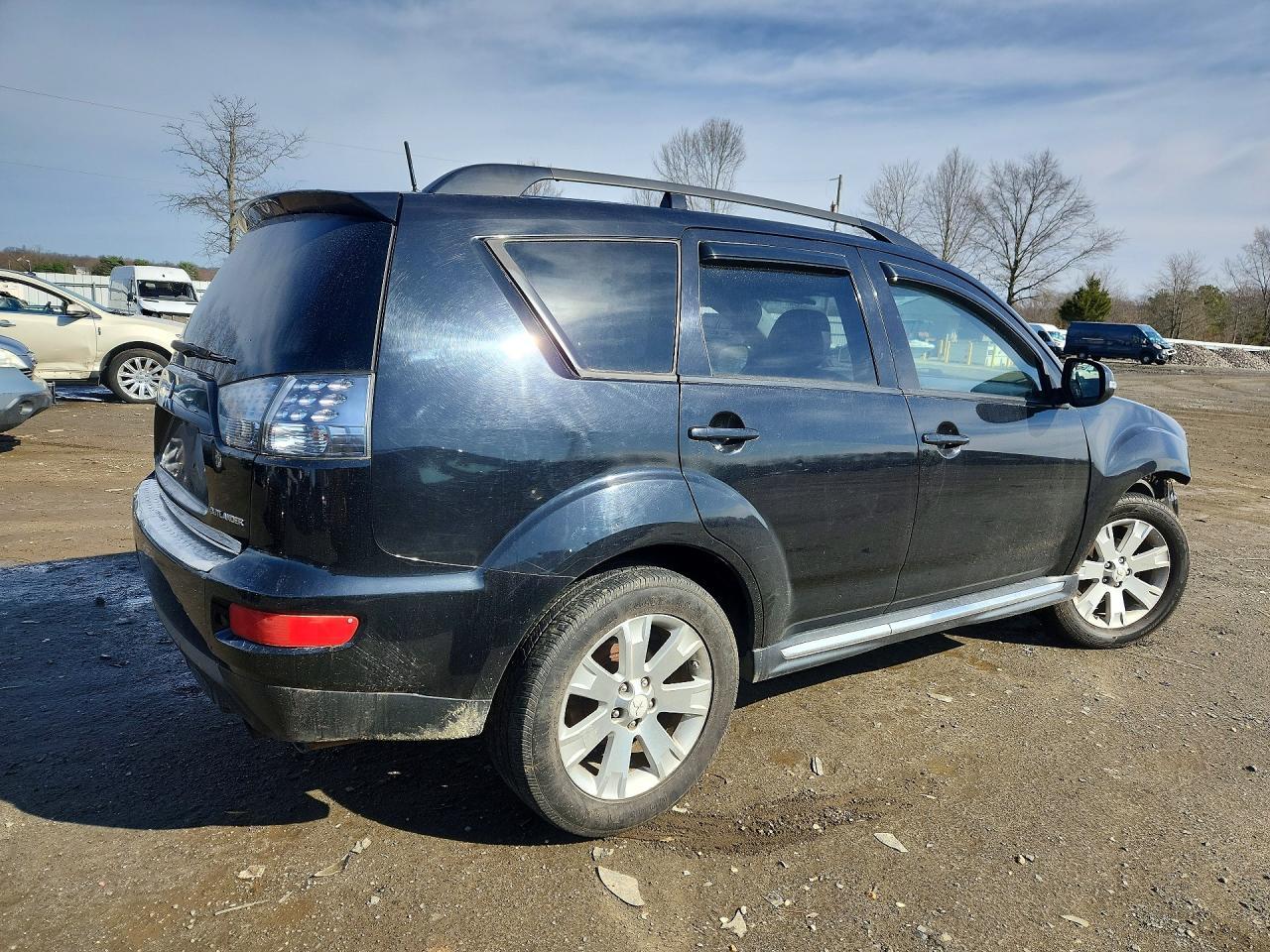 2010 MITSUBISHI outlander