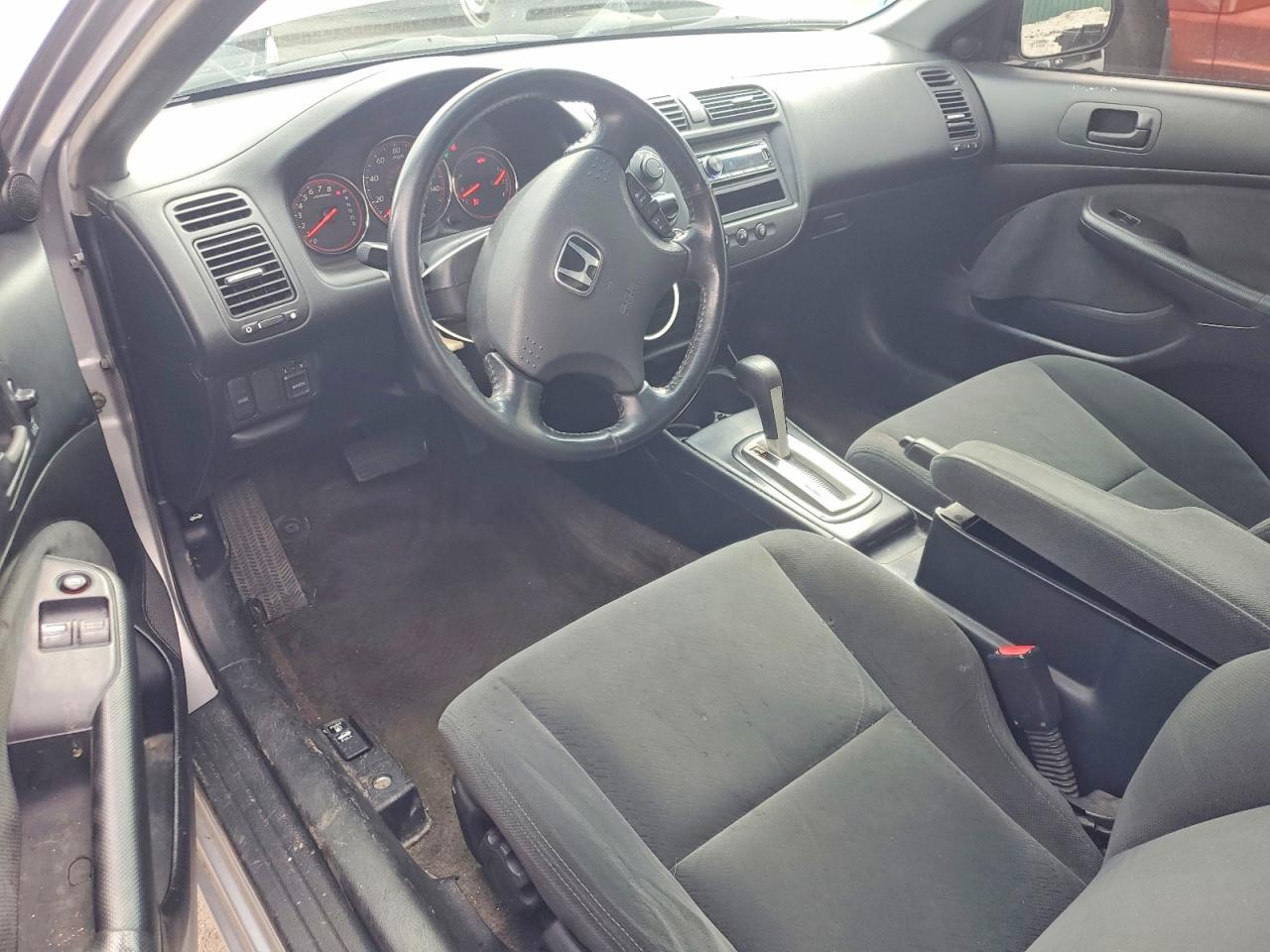 2005 HONDA CIVIC