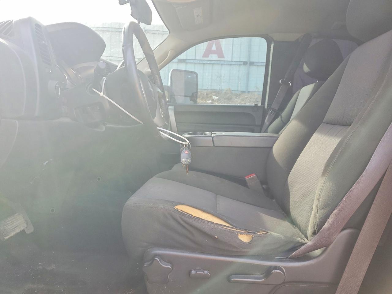 2013 GMC Sierra