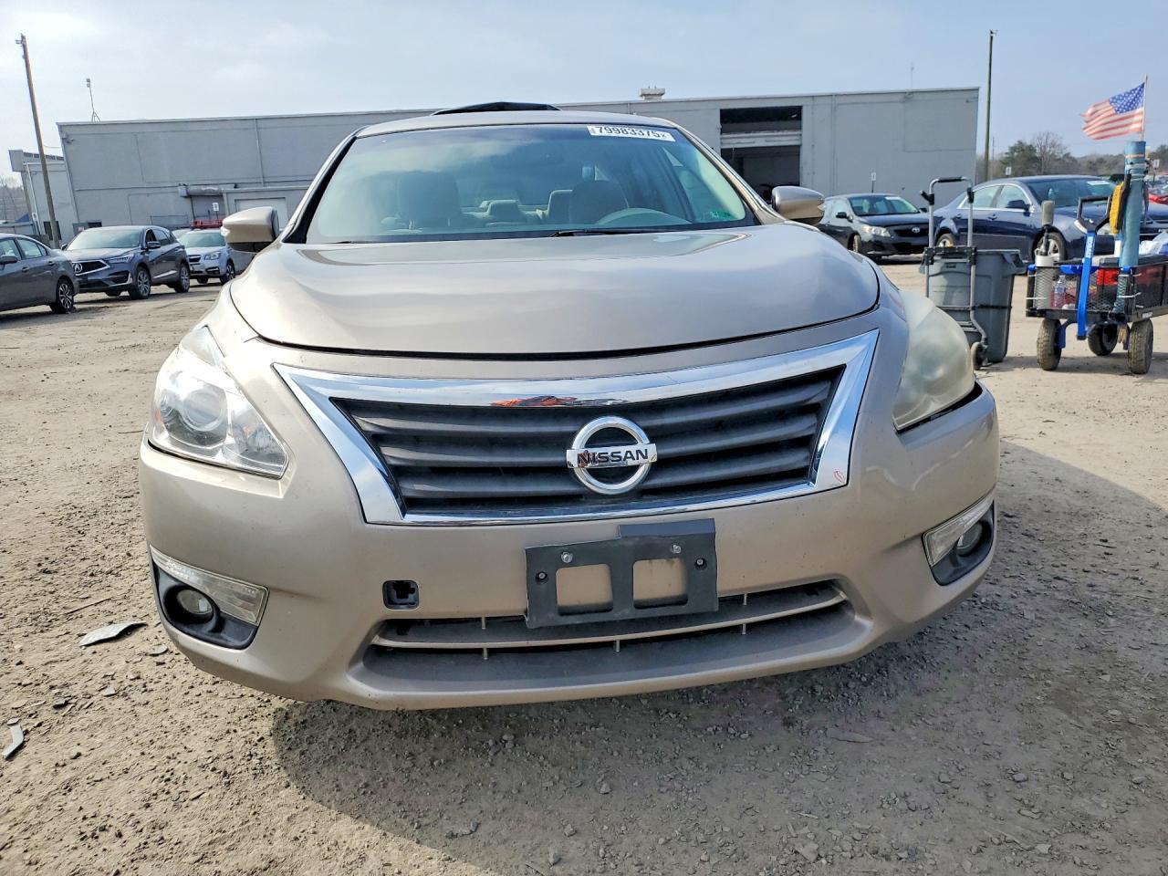 2013 NISSAN ALTIMA