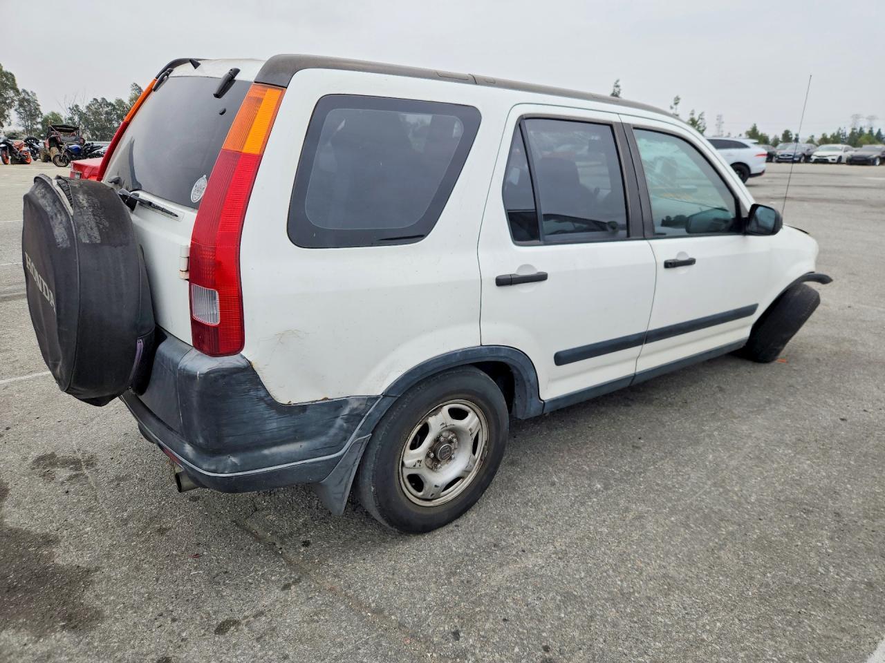 2004 HONDA CR-V