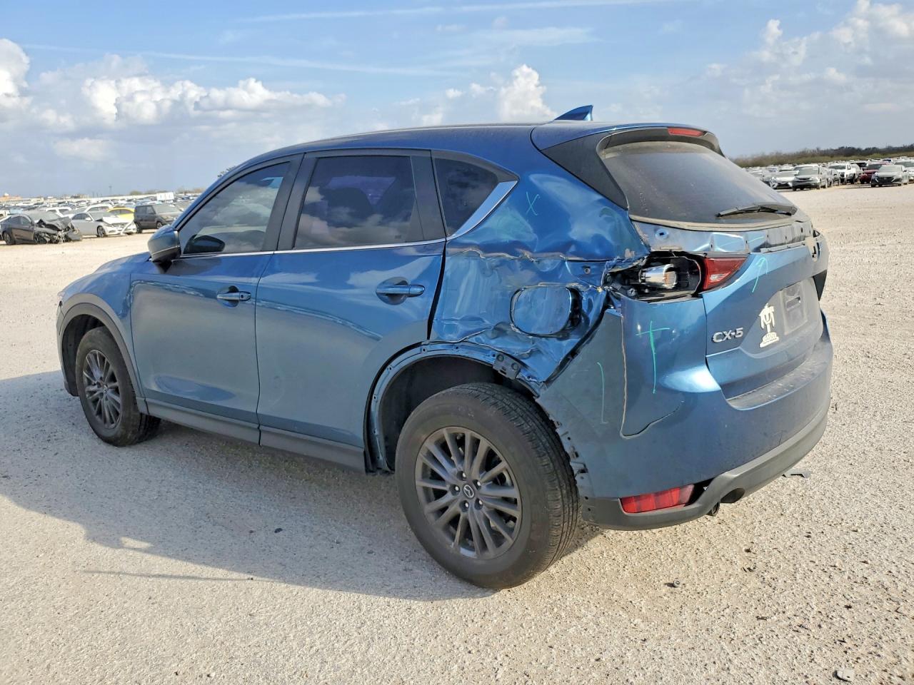 2020 MAZDA CX-5
