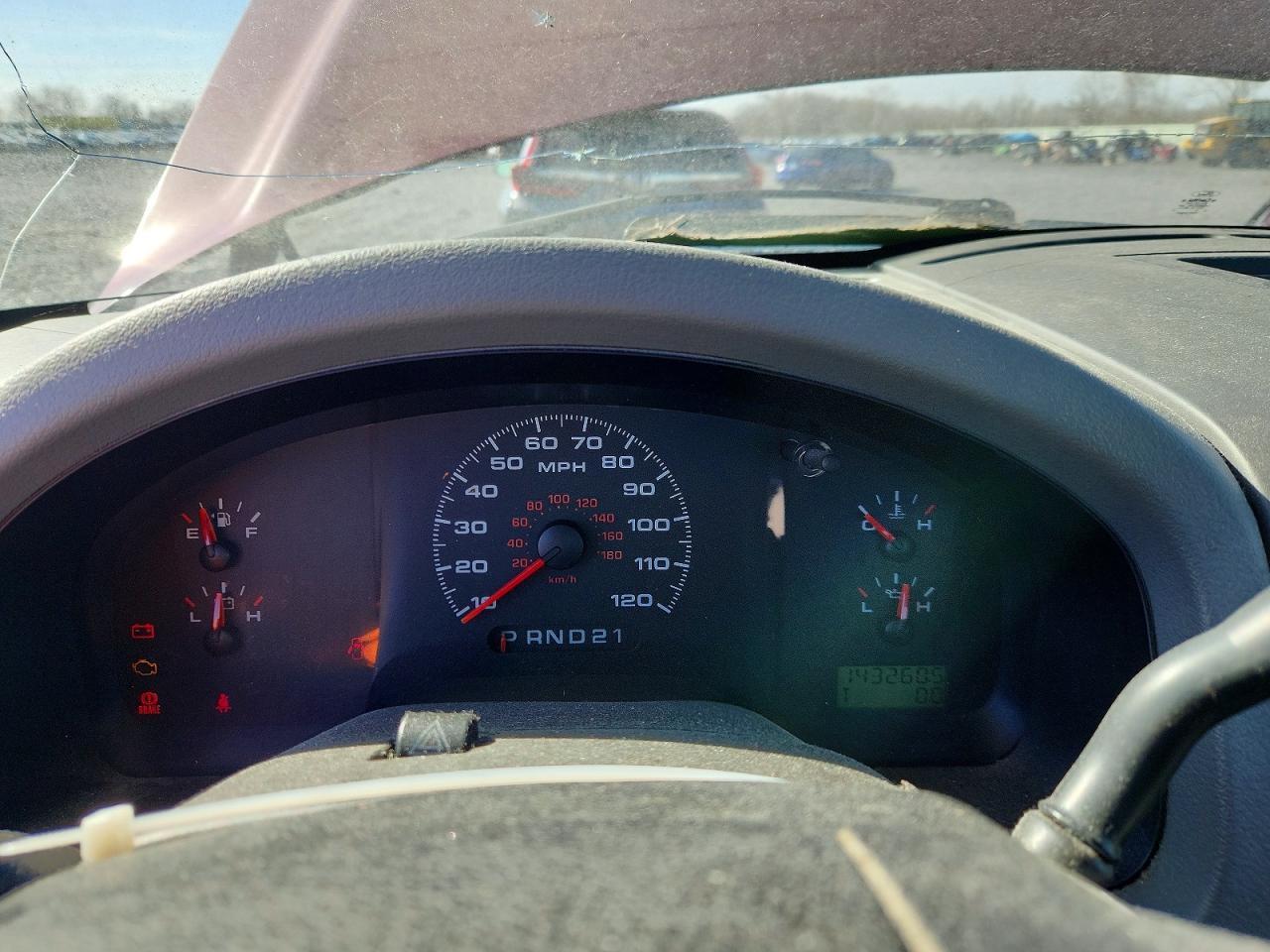 2006 FORD F-150 Lightning