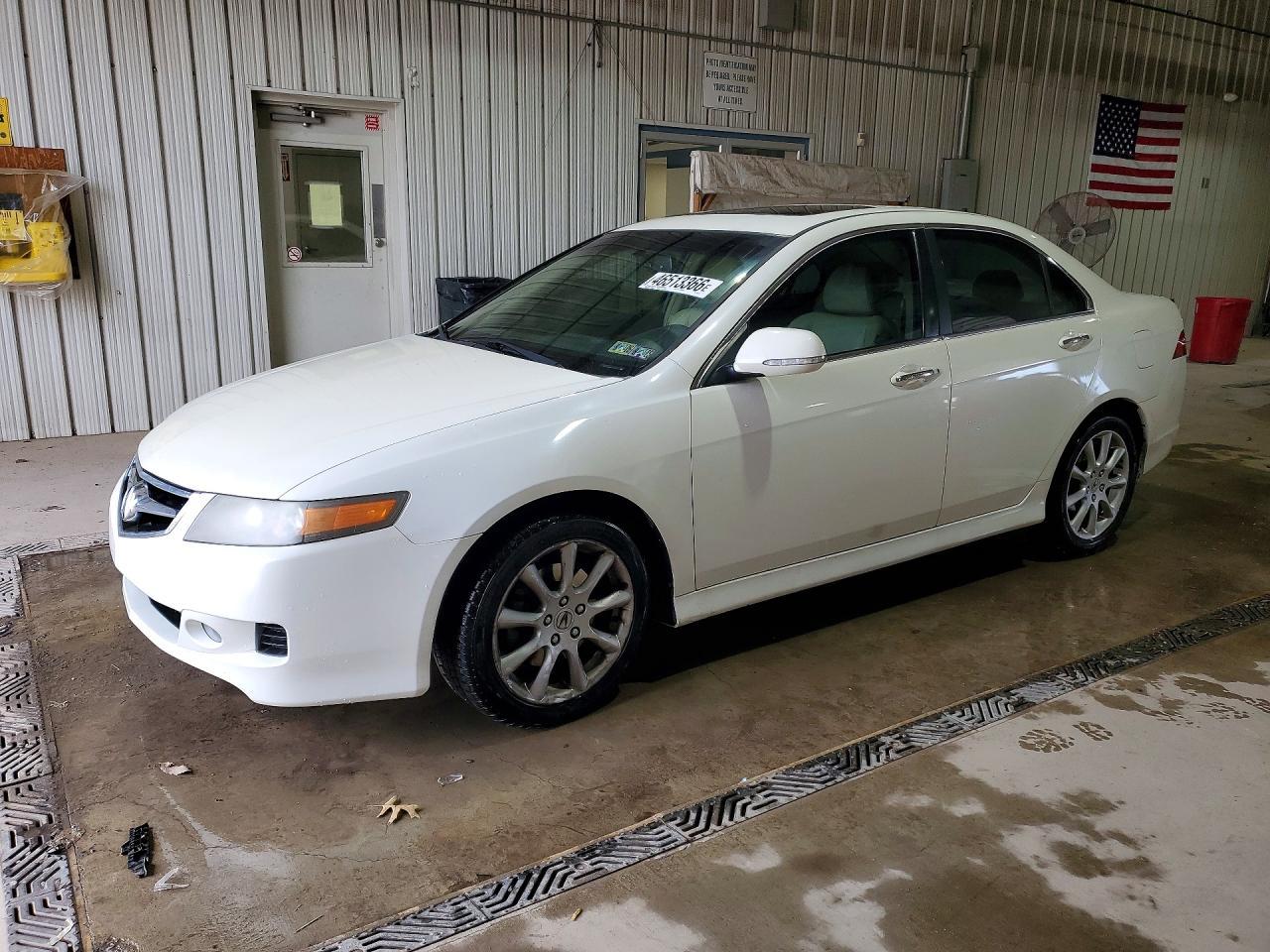 2008 ACURA TSX