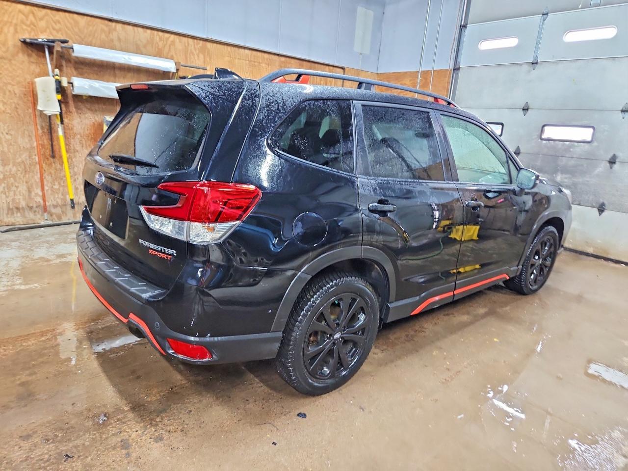 2020 SUBARU FORESTER