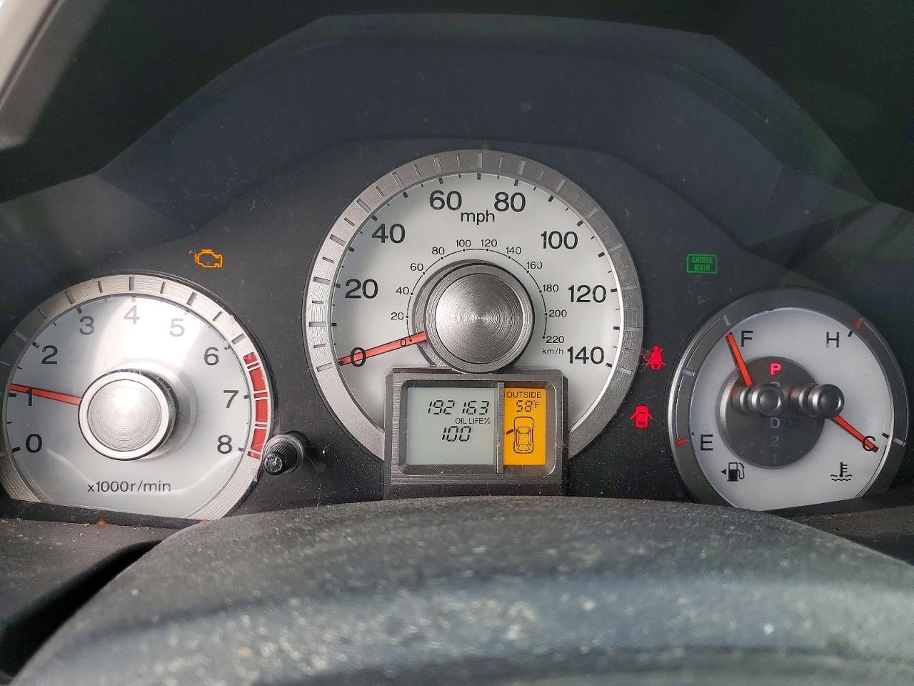 2011 HONDA PILOT