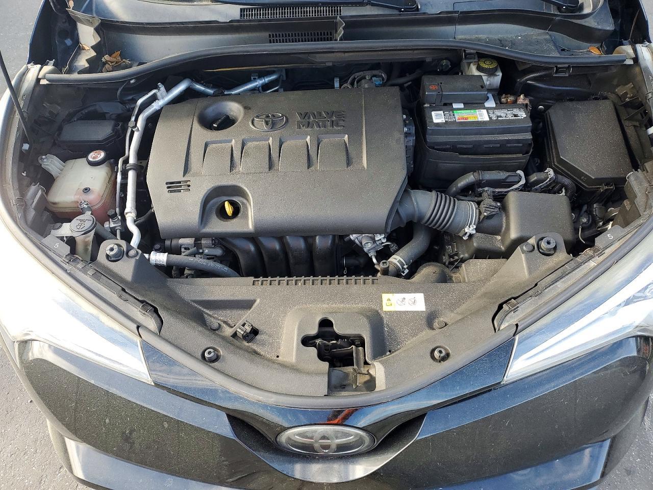 2019 TOYOTA C-HR