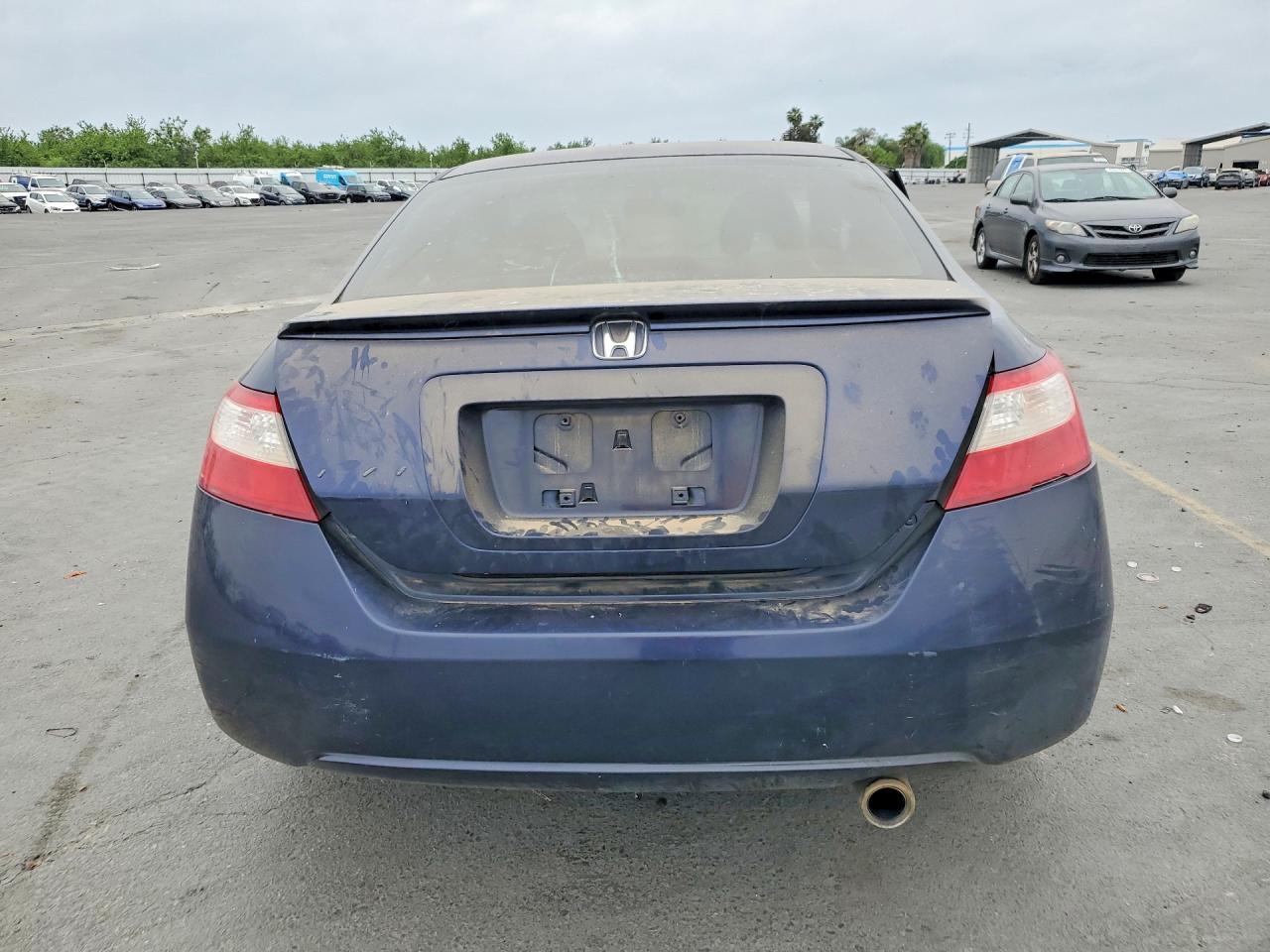2007 HONDA CIVIC