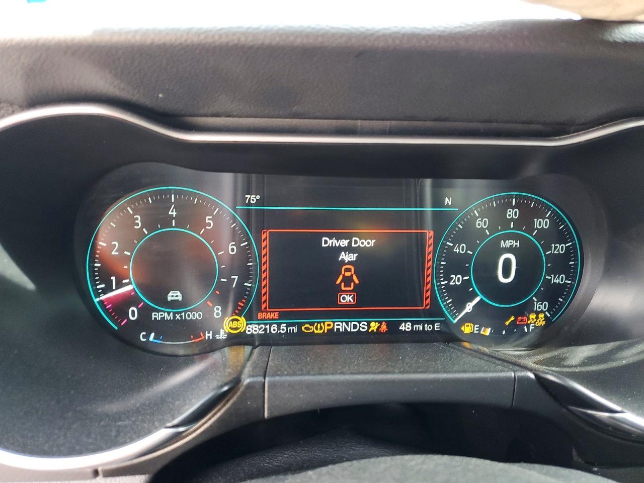 2019 FORD MUSTANG