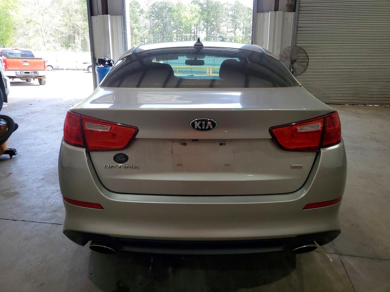 2014 KIA OPTIMA