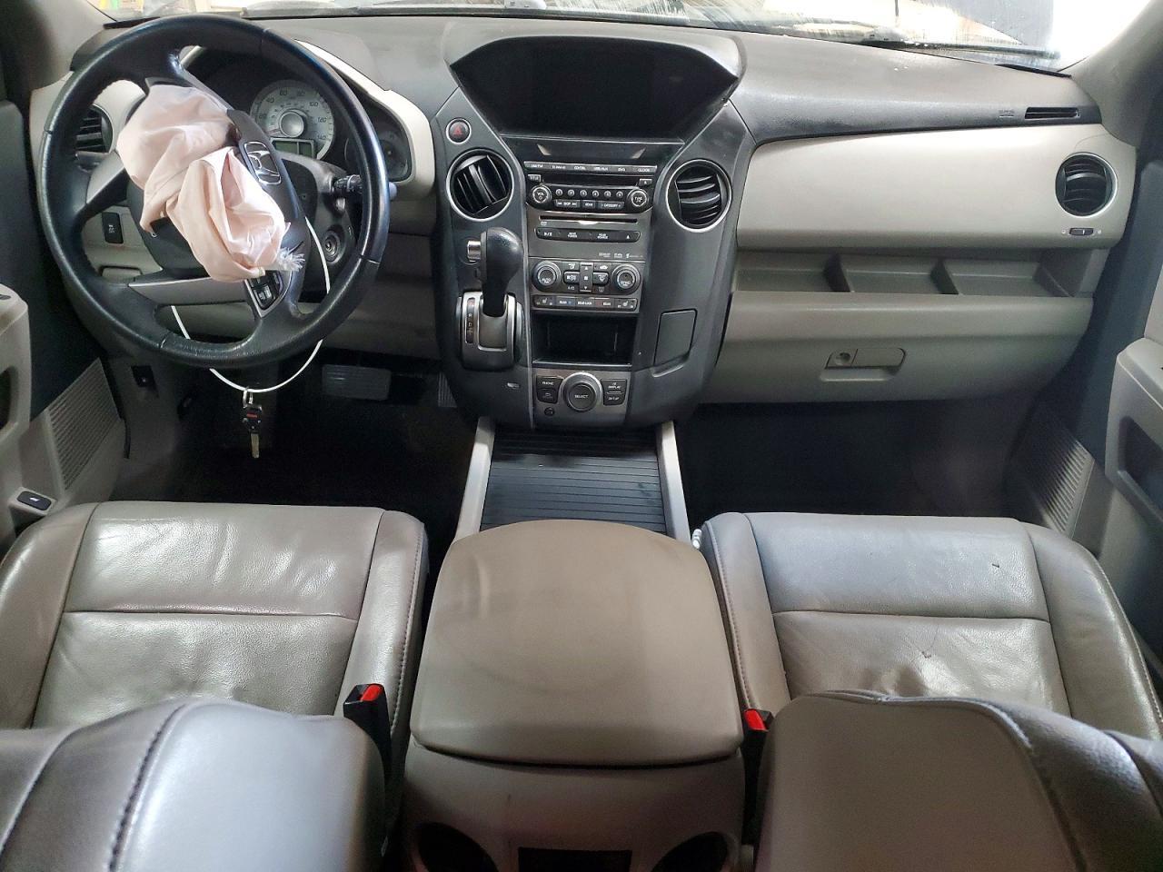 2013 HONDA PILOT