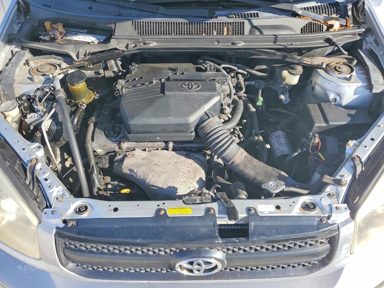 2005 TOYOTA RAV4