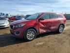 2017 KIA SORENTO