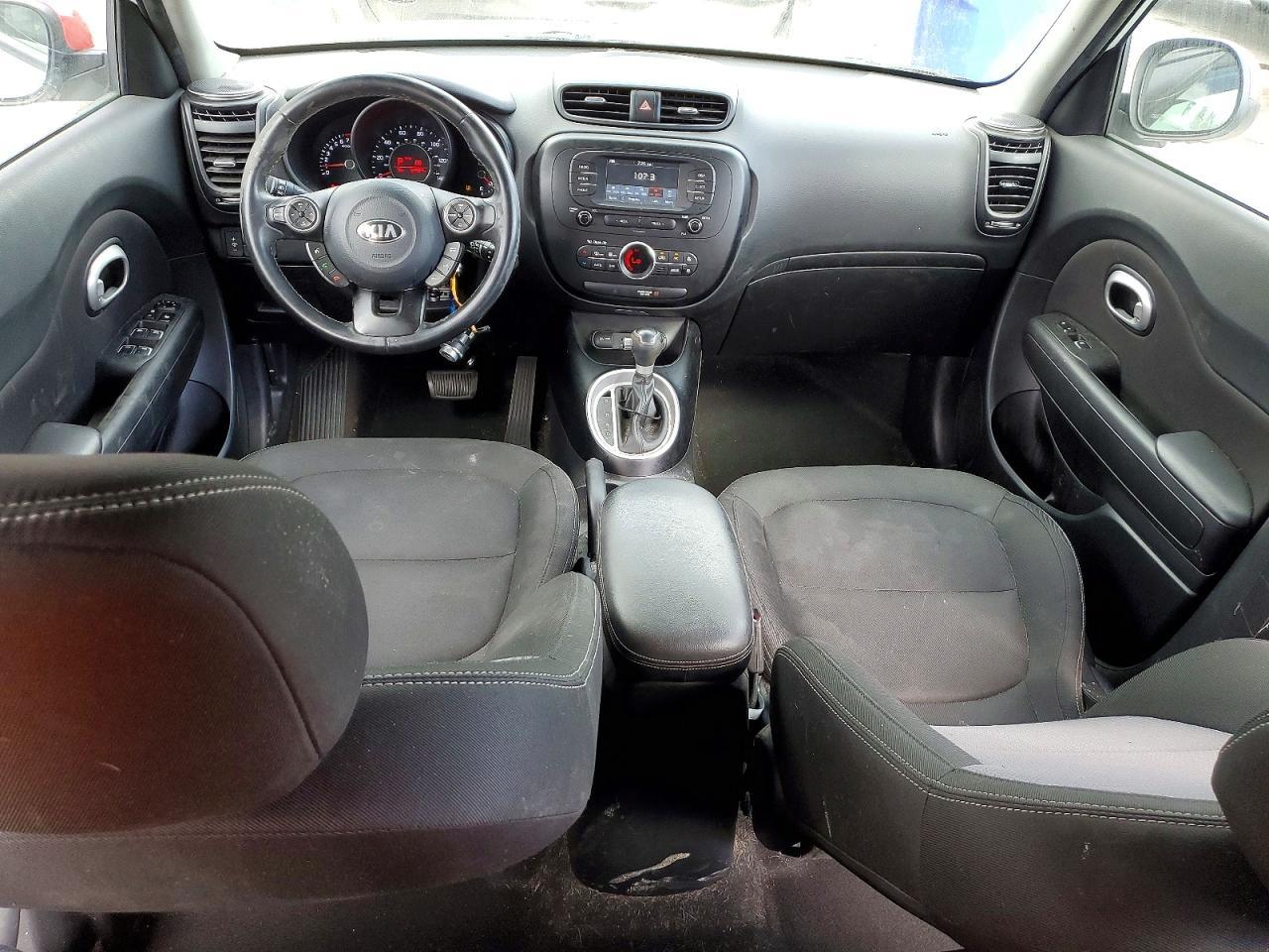 2017 KIA SOUL