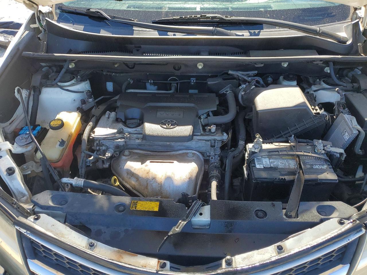 2013 TOYOTA RAV4