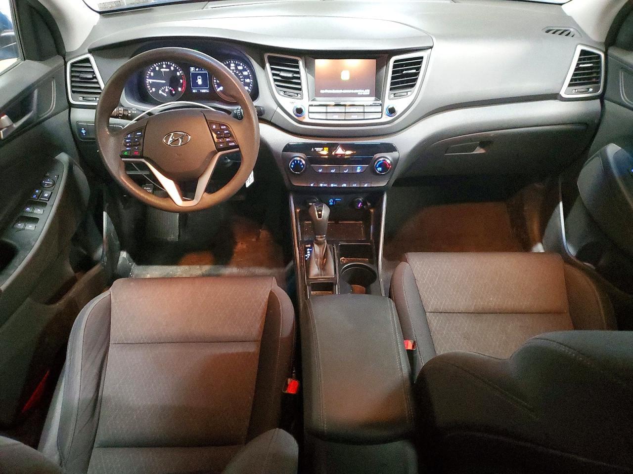 2018 HYUNDAI TUCSON