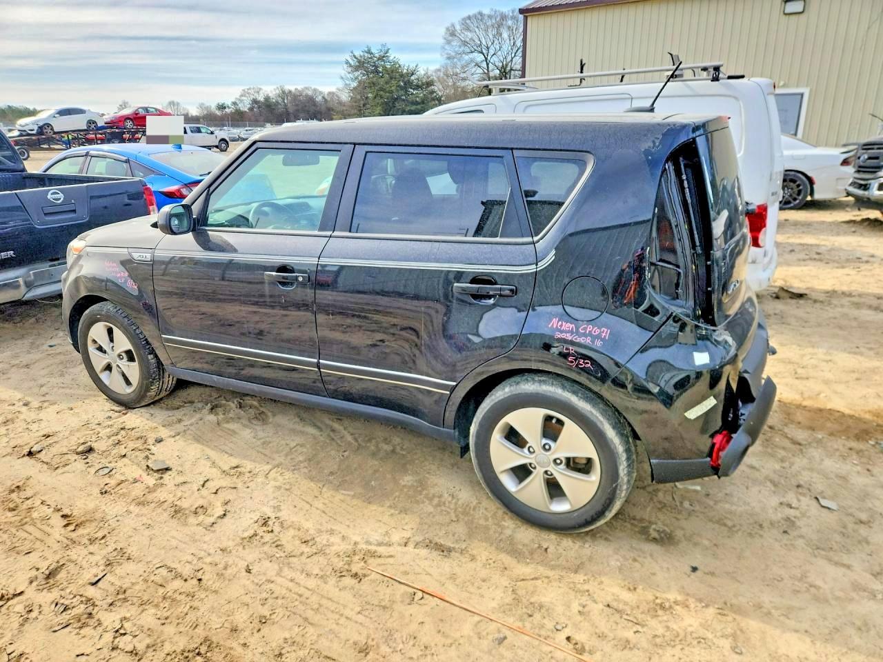 2016 KIA SOUL