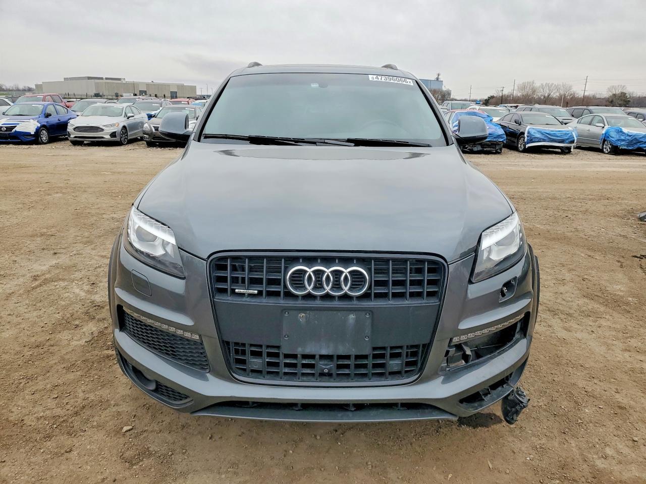 2015 AUDI Q7