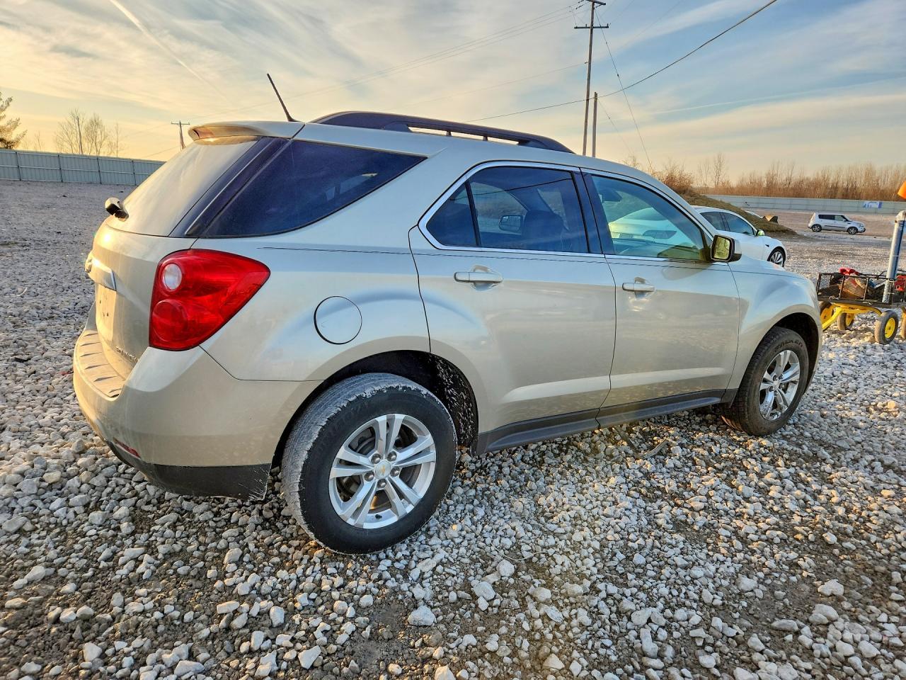 2013 CHEVROLET EQUINOX