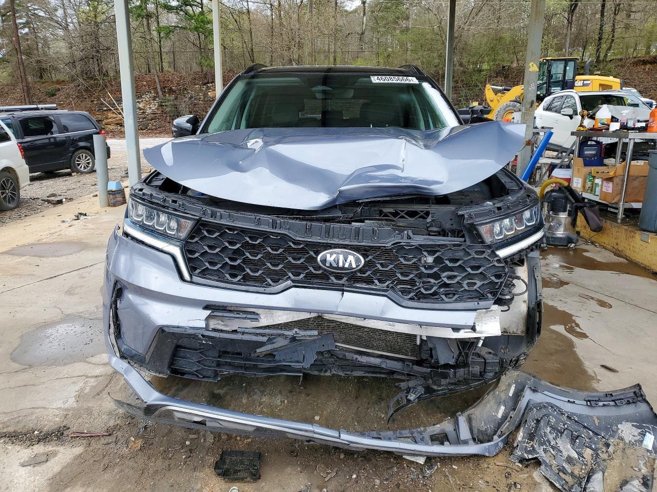 2021 KIA SORENTO