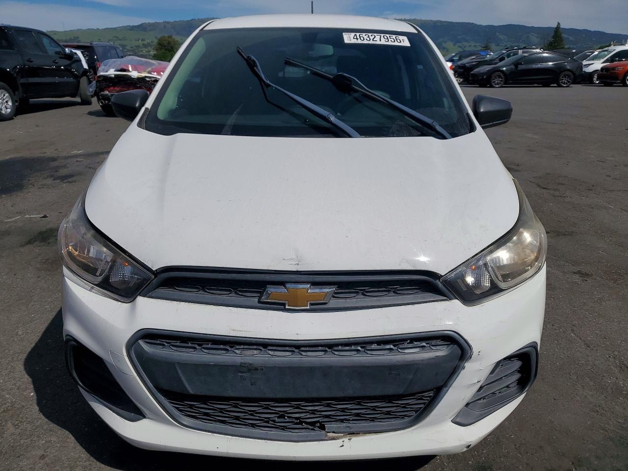 2017 CHEVROLET Spark
