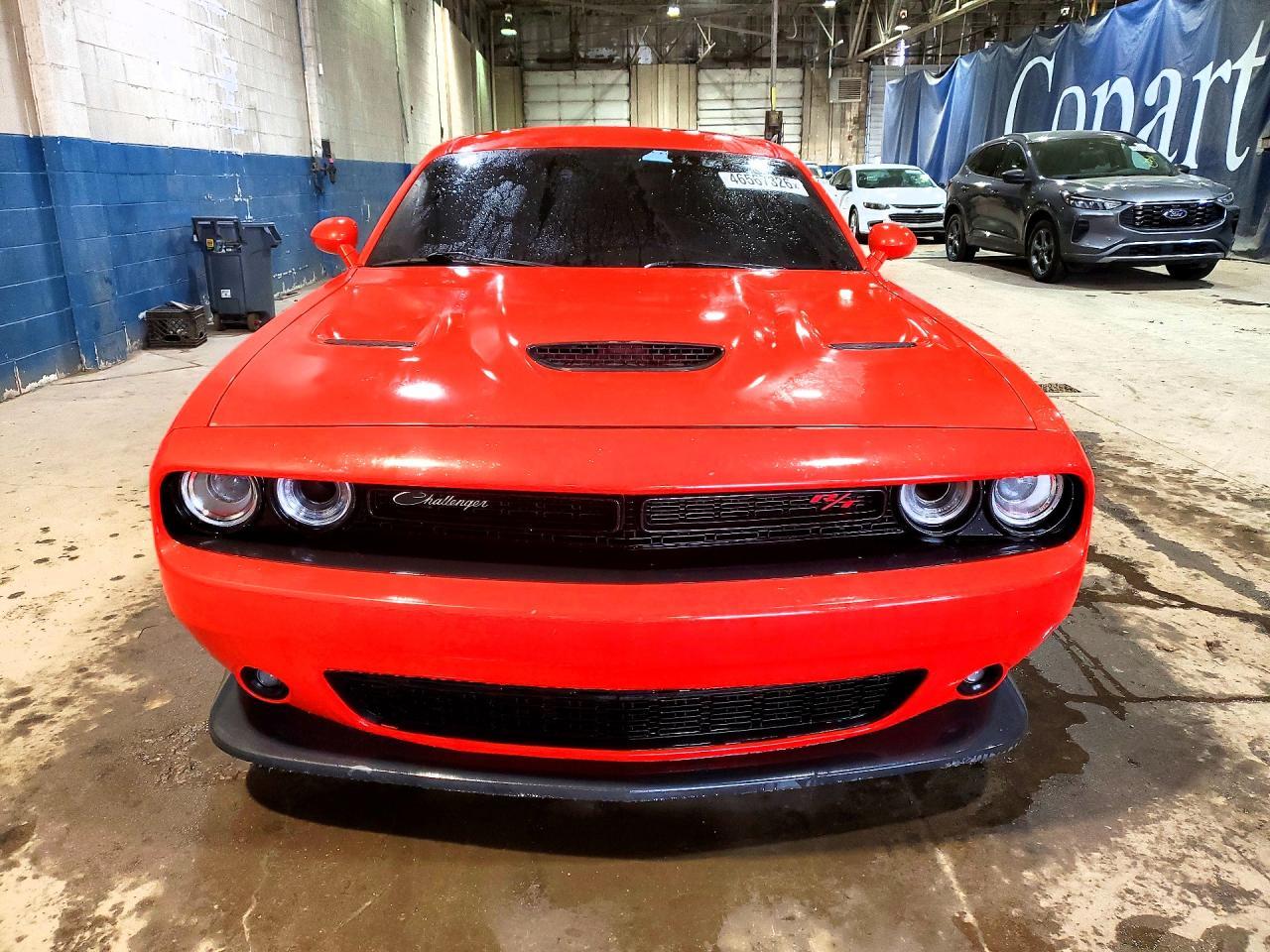2019 DODGE Challenger