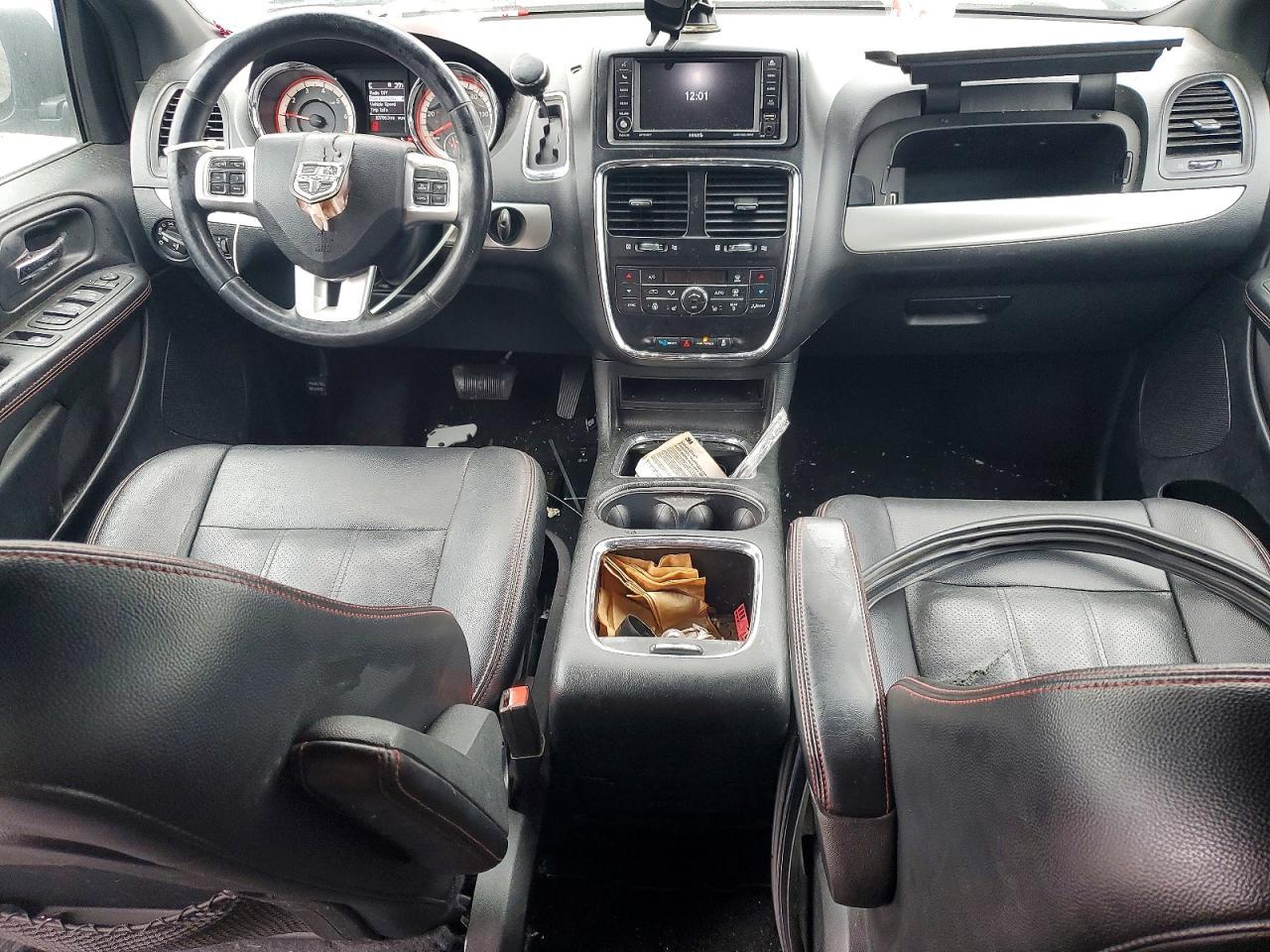 2019 DODGE GRAND CARAVAN