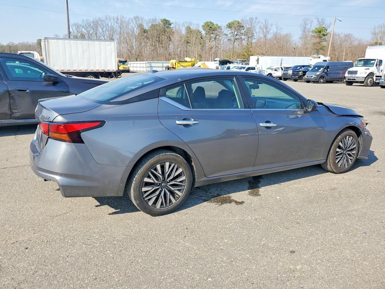 2024 NISSAN ALTIMA