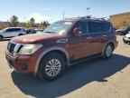 2017 NISSAN Armada