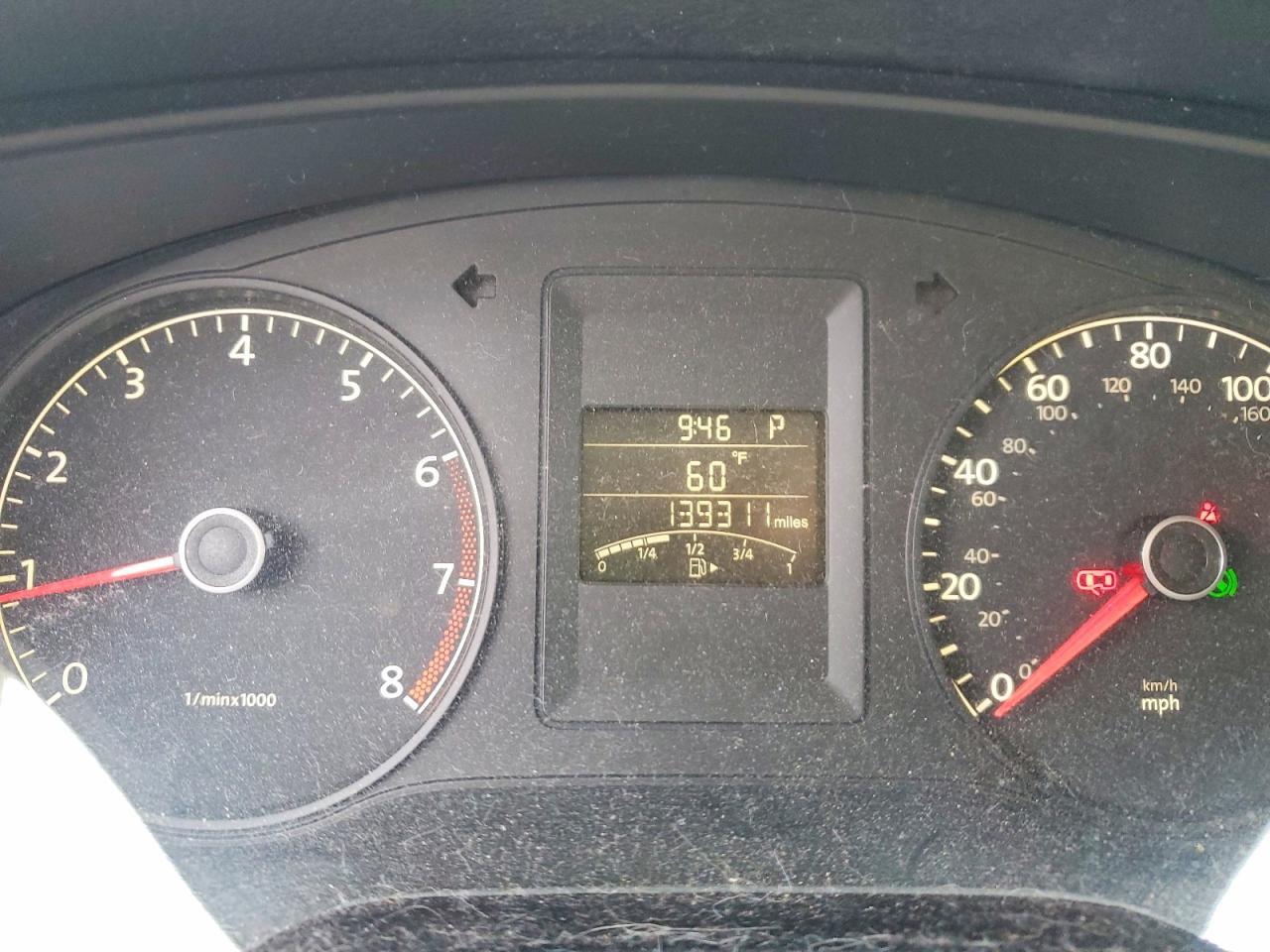 2011 VOLKSWAGEN JETTA