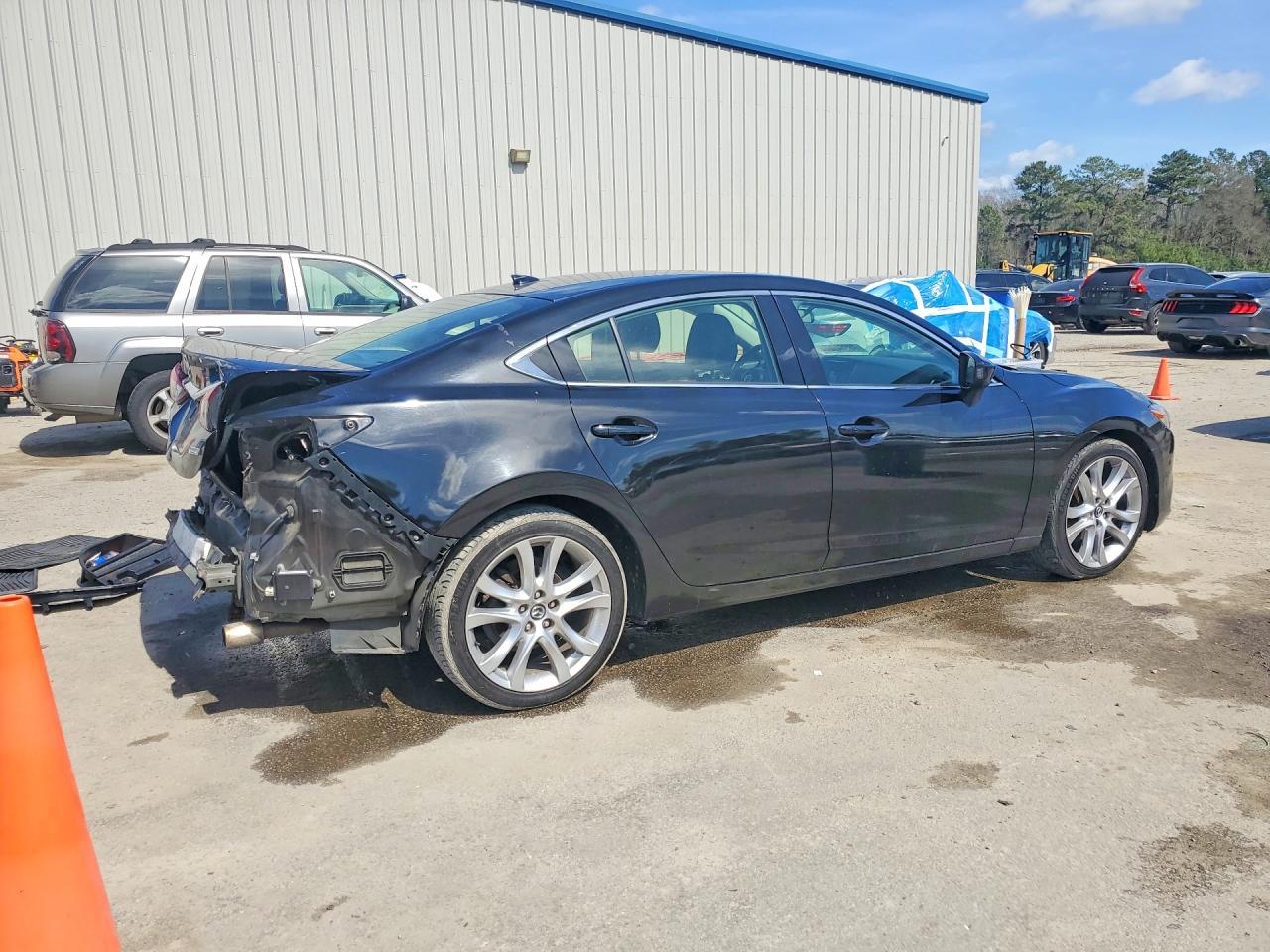 2015 MAZDA 6