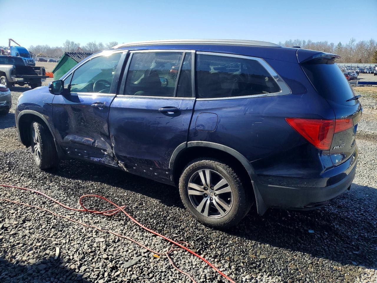 2016 HONDA PILOT