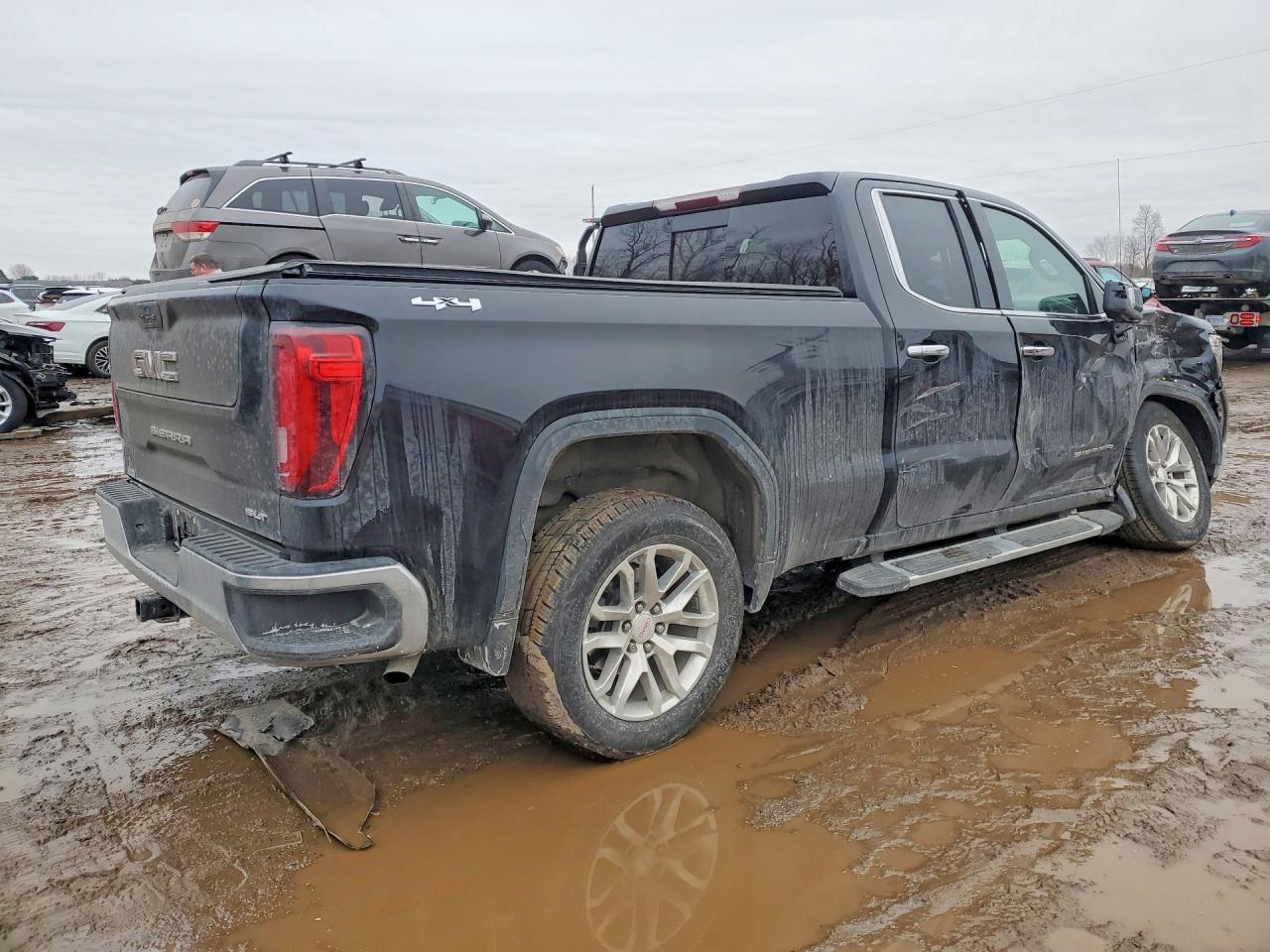 2019 GMC Sierra