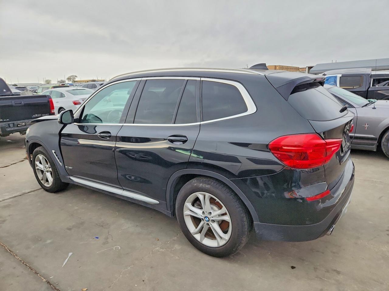 2018 BMW X3