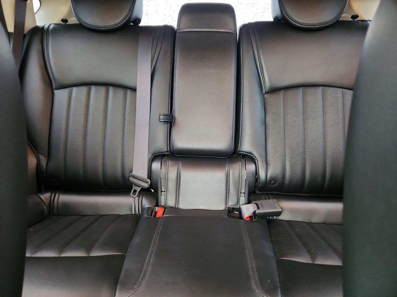 2017 INFINITI QX50