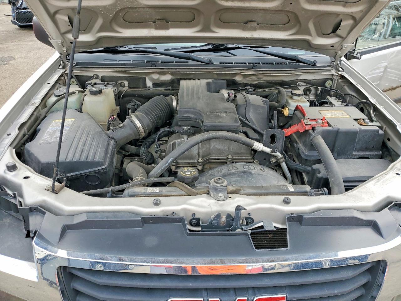 2007 GMC CANYON