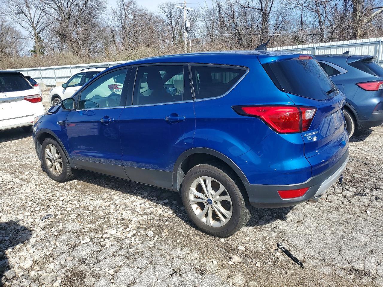 2019 FORD ESCAPE